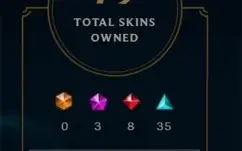 CONTA CHALLENGER LOL 950 PDL+