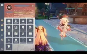 5 STAR VENTI, HUTAO, QIQI, MONA 4 STAR 12 CONTA RANK32
