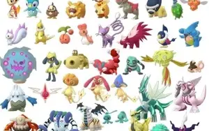 Pokemon GO Shiny