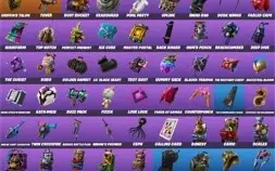 Conta de Fortnite Season 5 cap 1