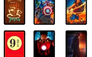 Pack Artes Quadros Decoração Imagens Decore Placas