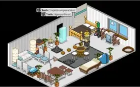 CONTA HABBO 2010 - VÁRIOS EMBLEMAS