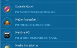 CONTA HABBO 2010 - VÁRIOS EMBLEMAS