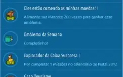 CONTA HABBO 2010 - VÁRIOS EMBLEMAS