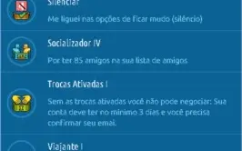 CONTA HABBO 2010 - VÁRIOS EMBLEMAS