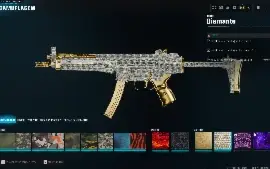Conta Warzone Com Nuke,Prestígio 2 E Skin Do Falcao Da Noite