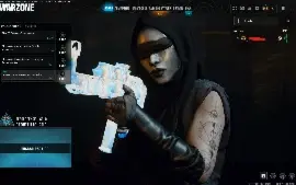 Conta Warzone Com Nuke,Prestígio 2 E Skin Do Falcao Da Noite