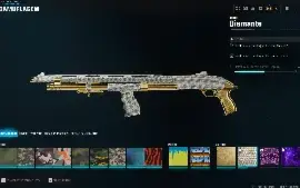 Conta Warzone Com Nuke,Prestígio 2 E Skin Do Falcao Da Noite