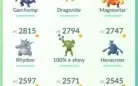 POKEMON GO LVL 33