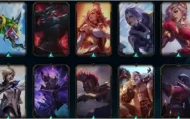 ContaLOL,2 skins prestigios+50 pontos de prestigio