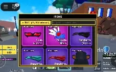Conta de blox fruts