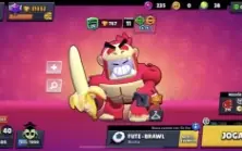 Conta Brawl Stars 31K Trofeus + 55 Skins