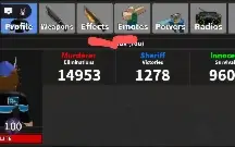 Conta De Roblox Unisex Com Korblox + Headless