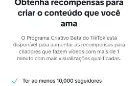 Conta Tiktok +707K Seguidores - Super Engajada Aproveita!!