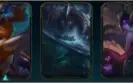 CONTA LOL GOLD IV (87 CHAMPS ; 45 SKINS ; NÍVEL 220)