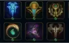 CONTA LOL GOLD IV (87 CHAMPS ; 45 SKINS ; NÍVEL 220)