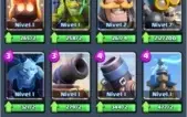 Conta Clash Royale,com mago de gelo