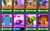 Conta Clash Royale,com mago de gelo