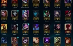 Conta Gold 5