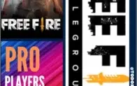FREE-FIRE PRO-PLAYERS  EBOOK-DIGITAL 2025