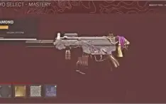 Warzone (+damasco +diamante + kd 2.3)