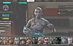 Warzone (+damasco +diamante + kd 2.3)