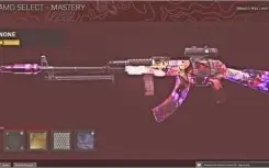 Warzone (+damasco +diamante + kd 2.3)