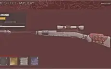 Warzone (+damasco +diamante + kd 2.3)