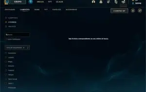 Conta riot com 754 skins no lol + skins no valorant