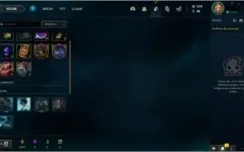 Conta diamante 3 52%winrate