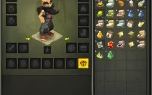 Enutrof nivel 200 Spiritia Scrolls