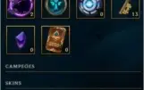 UNRANKED LVL 30 | 53K Essencia ENVIO IMEDIATO!!