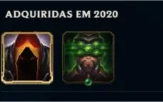 UNRANKED LVL 30 | 53K Essencia ENVIO IMEDIATO!!