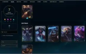 Smurf Lol, prata 4 (wr e mmr alto)