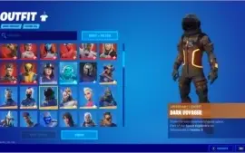 Conta Fortnite Season 3 Cap 1, Picareta Minty, Salve o mundo