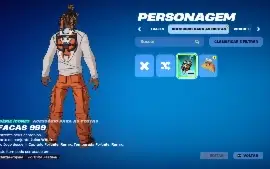 Conta Fortnite Com Skin Do Juice Wrld