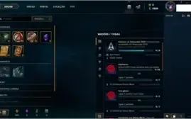 Conta LOL lvl18 com o novo champ. "SEET"