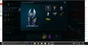 CONTA TOP 110 CAMPEOES 80SKINS