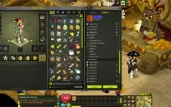 Iop 200 100% Scrollada Com Itens com Poucas Conquistas