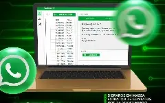 Wasender 3.7 Versão 2025 + Gerador De Licenças - Completo