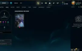 Smurf Riven | Unranked Lvl 30 | 35,5K Ea | Acesso Total |