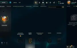 Smurf Riven | Unranked Lvl 30 | 35,5K Ea | Acesso Total |