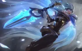 Smurf Riven | Unranked Lvl 30 | 35,5K Ea | Acesso Total |