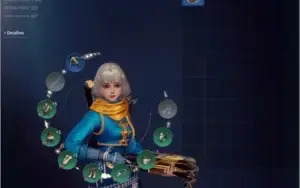 CONTA MIR4 LVL 40 29 PW 5 ESPIRITOS AZUIS SA93