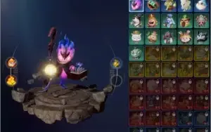 CONTA MIR4 LVL 40 29 PW 5 ESPIRITOS AZUIS SA93