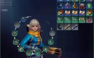 CONTA MIR4 LVL 40 29 PW 5 ESPIRITOS AZUIS SA93