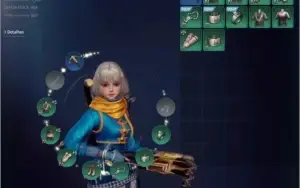 CONTA MIR4 LVL 40 29 PW 5 ESPIRITOS AZUIS SA93