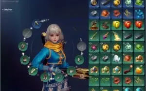 CONTA MIR4 LVL 40 29 PW 5 ESPIRITOS AZUIS SA93