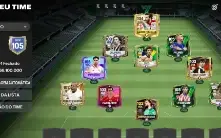 •Conta Fc Mobile Ger 105• - FIFA