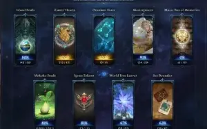 Lost Ark Conta Slayer 1580+ Alts 1540+